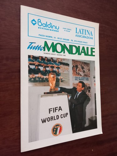 B5424 tutto mondiale numero - tutto,
