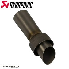 DB-killer AKRAPOVIC V-TUV112