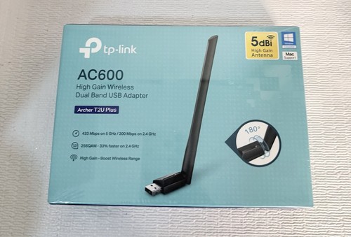 Open box link fi - tp-link, wi-fi