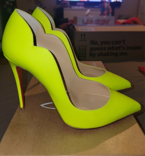 Christian louboutin hot - louboutin, chick