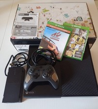 Microsoft Xbox One 500GB Console Nera + 2 Giochi FIFA 17 e Assetto Corsa Unlimit