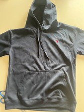 Felpa Blu Ralph Lauren Unisex