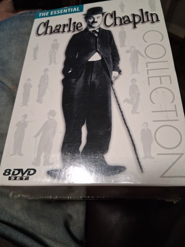 The essential charlie chaplin - essential,