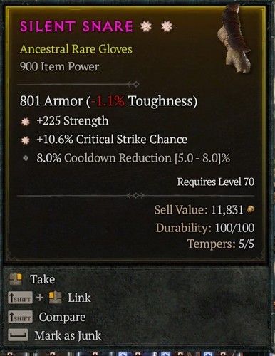 Guanti 2ga barb paladin - guanti,