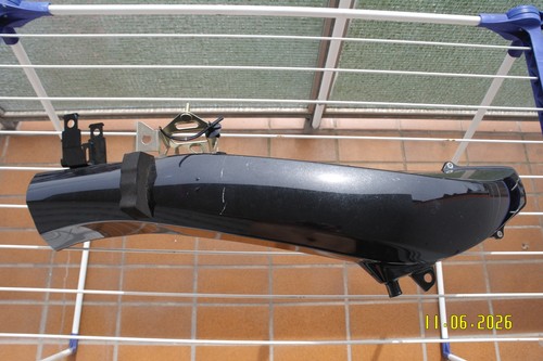 Kawasaki duct ram - kawasaki, sx