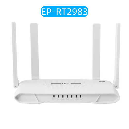 Router edup ax1800 wifi - router, 6