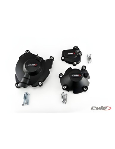 Kit protezione carter motore - carter,
