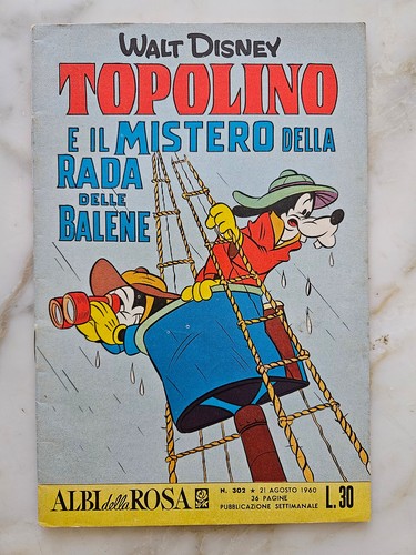 Albi della rosa - n.,