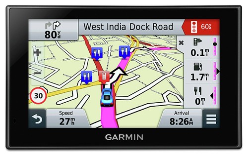 Garmin nuvi 2589lm pollici - garmin,