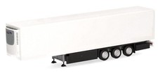 HERPA - White 3 Axle