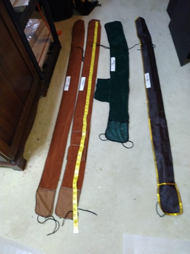 Lotto borse calze lunghe fly - 4,