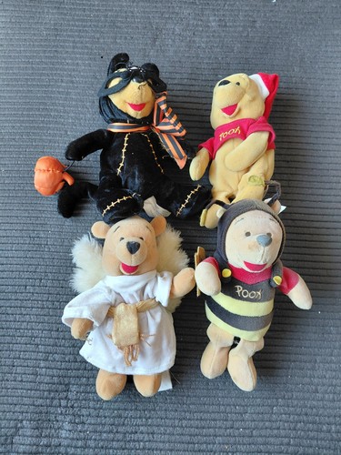 Lotto peluche vintage - lotto,
