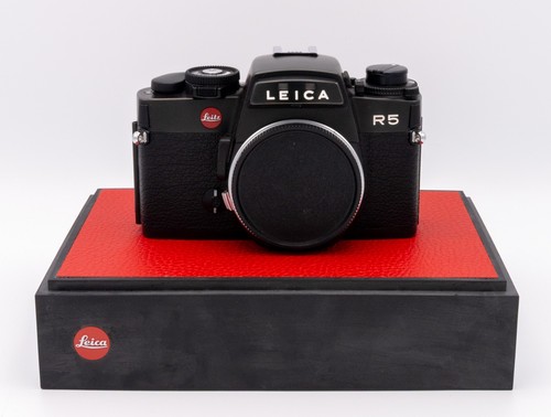 Corpo fotocamera reflex leica - fotocamera,