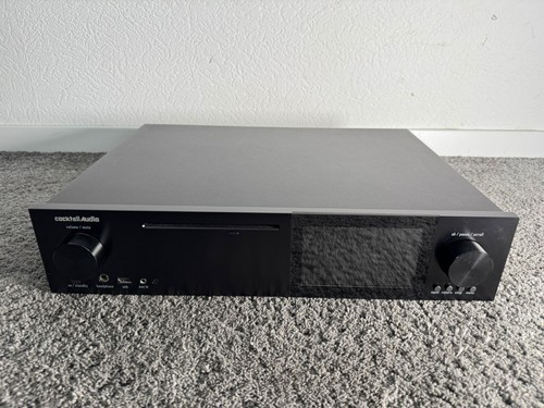 Cocktail audio x40 - ca-x40,
