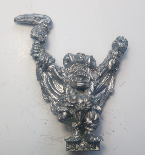 Savage orc shaman - orc, on