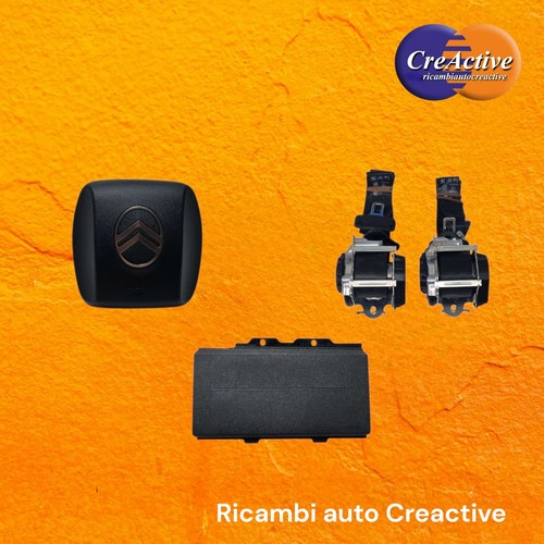 Citroen kit airbag - citroen,