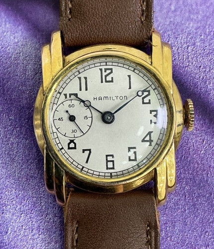 Orologio polso antico - da,