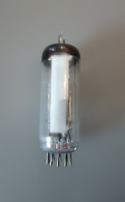 Valvola EM84 - LORENZ -  Occhio Magico - Testata