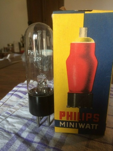 Valvola philips 329 - valvola,