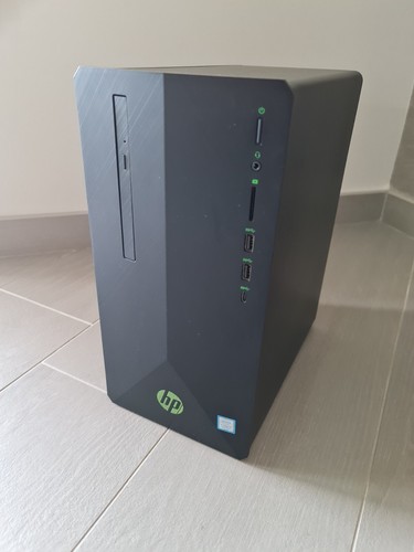 Pavilion gaming desktop - pavilion,