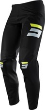 PANTALONI PANT CROSS ENDURO SHOT CONTACT LOOM NERO GRIGIO BLACK GREY TG 42