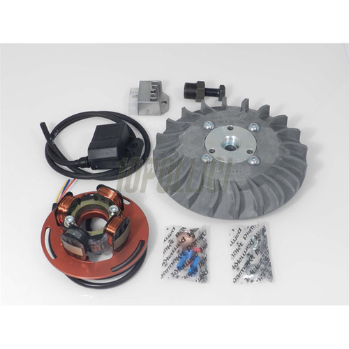 Accensione elettronica
