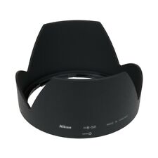 PARALUCE ORIGINALE NIKON HB-58 per Nikkor 18-300 mm F 3.5-5.6 VR