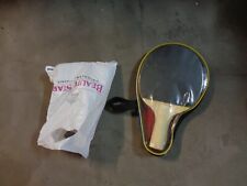 Kit Ping Pong Tennis Da Tavolo Con  Racchette 2 Colori e 3 Palline 