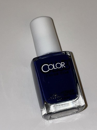 Color club nail polish lacquer - polish,