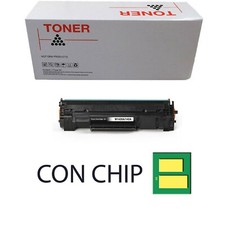 Toner compatibile per - toner, hp