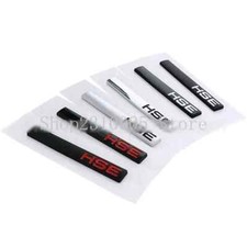 Adesivo stemma auto ABS HSE