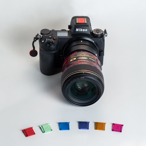 Custodia hot shoe fotocamera