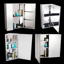 Specchio bagno da parete vetro