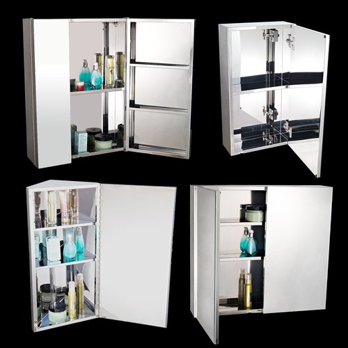 Specchio bagno parete vetro - parete,