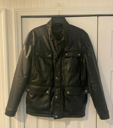 Zara cappotto giacca - giacca, nero