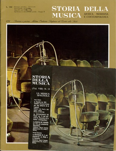 Storia della musica 104 - n., +