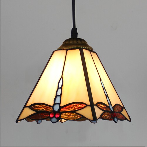 Lampada soffitto tiffany - lampada,