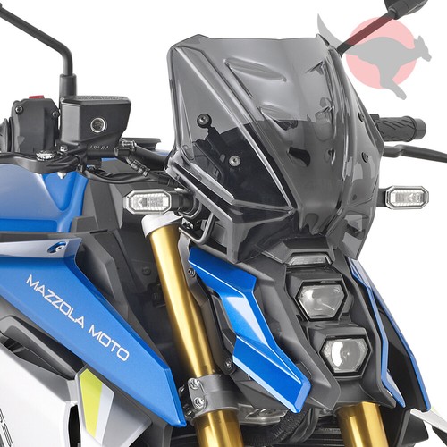 Cupolino givi suzuki gsx s - cupolino,
