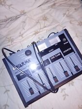 Karma MX 2000 Stereo Sound Mixer audio vintage dj phono/line giradischi 6 Canali