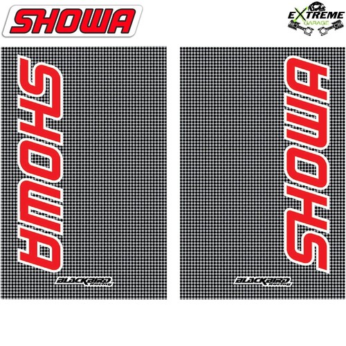 Kit adesivi logo forcella - kit,