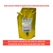 Japan Replacement Toner  For