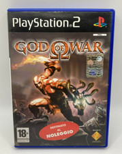 God of War PS2 Sony