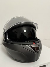 CASCO MODULARE REVERSIBILE SHARK EVO ONE GRIGIO TAGLIA XS