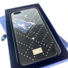 Custodia cristallo swarovski - cristallo,