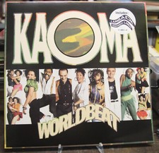 Disco Vinile 33 Giri kaoma lambada worldbeat