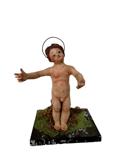 Bambinello terracotta - bambinello,