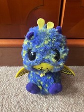 Hatchimals Giraffa Giraven blu