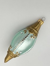 PALLE ALBERO DI NATALE IN VETRO DECORAZIONI ADDOBBI