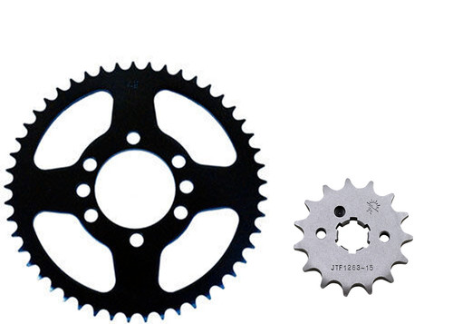 Kit trasmissione yamaha 125 - kit/trasmissione, dt