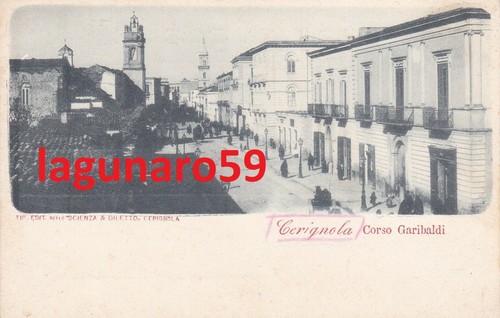 Cerignola - ,